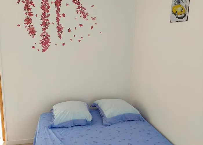 Grand Centre Semesterbostad Brétignolles-sur-Mer